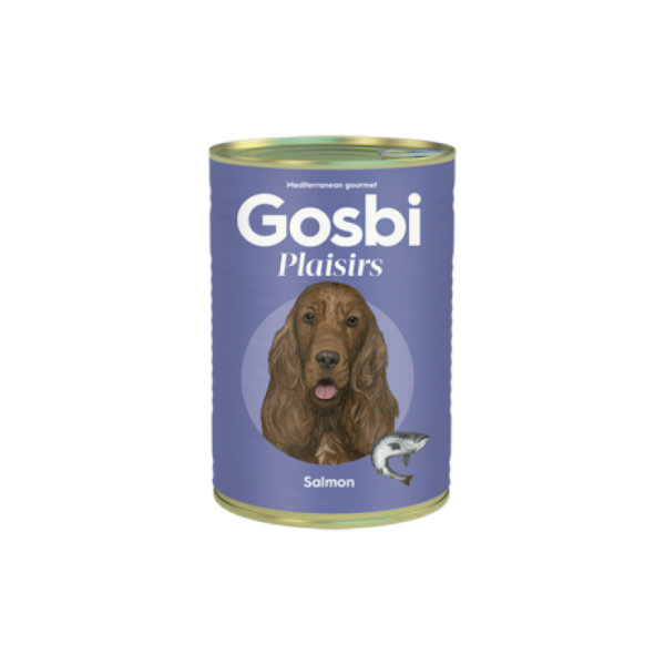 GOSBI LLAUNA SALMON 380GR