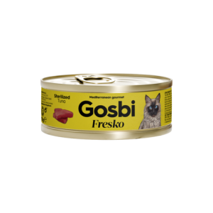 FRESKO CAT TUNA STERILIZED 70 gr