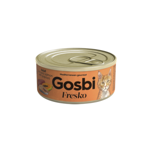 Fresko Cat Adult Tuna And Salmon With Papaya 70 gr
