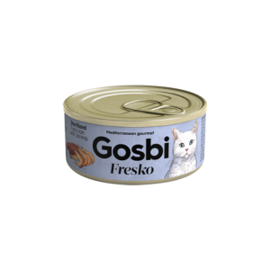 Fresko Cat sterilized Tuna Loin With Shrimp 70 gr