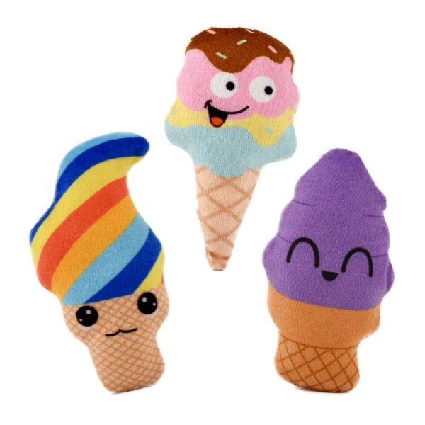 ICE CREAM CON CATNIP