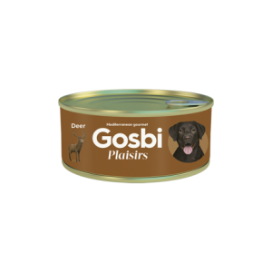 GOSBI PLAISIRS DEER 185 g (CIERVO)