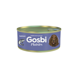 GOSBI PLAISIRS 175GR SALMON