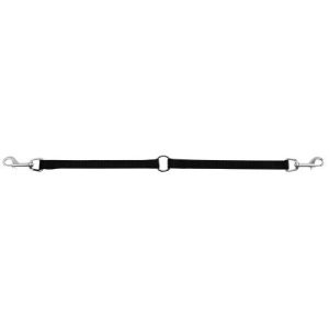 ACOPLADOR BASIC NEGRO 15mm x 30-30cm