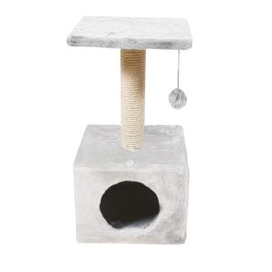 SAVANNA TOWN GRIS CLARO 30x30x60cm