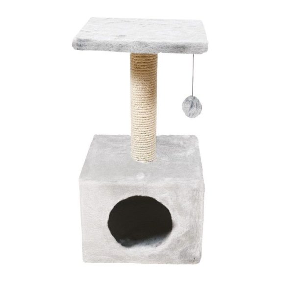 SAVANNA TOWN GRIS CLARO 30x30x60cm