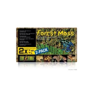EXO TERRA FOREST MOSS 2 X 7LTS PT3095