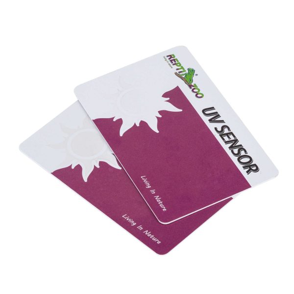 Tarjeta medidora de UV 2undes