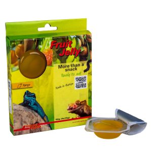 Lucky Reptile Fruit Jelly Banana 4 x 15gr