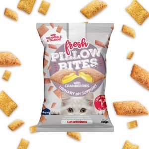 Fresh pillow bites urinary pH support 40gr