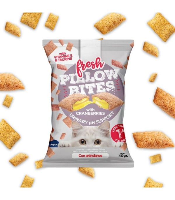 Fresh pillow bites urinary pH support 40gr
