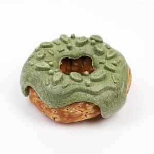 Donuts Glaseado de Manzana roedores