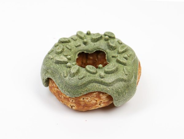 Donuts Glaseado de Manzana roedores