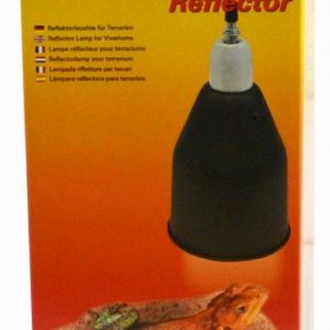 LUCKY REPTILE SOCKET LARGE BLACK HTR-2