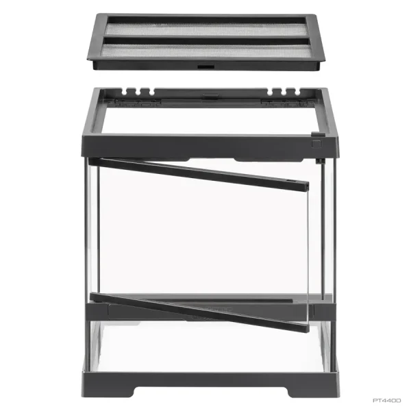 Exo Terra Terrario Cristal Pro XS  30x30x30cm PT4400