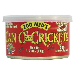 ZOOMED CAN O´CRICKETS SMALL 35gr ZM43