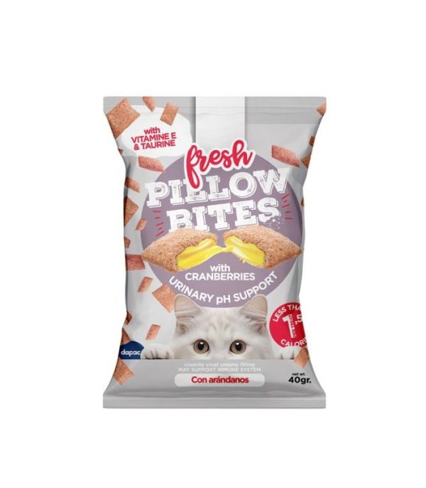 Fresh pillow bites urinary pH support 40gr - Imagen 2