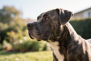 El Pit bull: leal, enérgico e inteligente