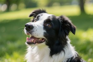 El Border Collie: inteligente, activo, obediente y gran compañero.