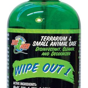 ZOOMED WIPE OUT 1 258ml Desinfectante WO-18