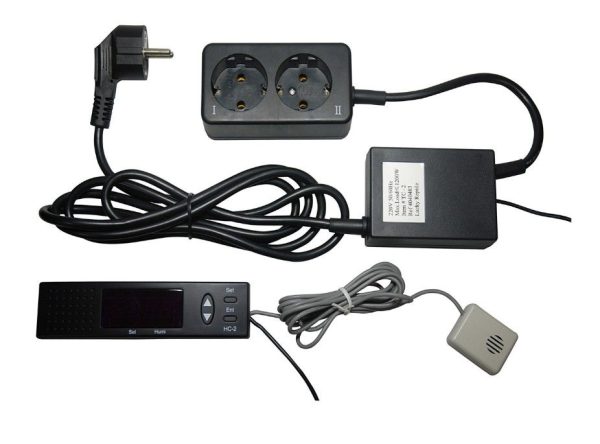LUCKY REPTILE HUMIDITY CONTROL II - Imagen 2