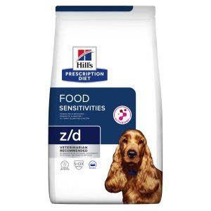 HILL'S PRESCRIPTION DIET Z/D ULTRA ALLERGEN PERRO ADULTO 3Kg