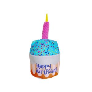 JUGUETE PERRO PELUCHE PASTEL PARTY SMALL 11CM