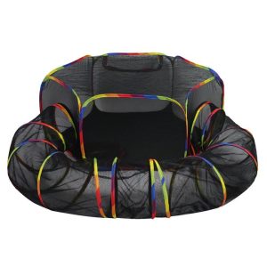 TUNEL CASTILLO GATO 46*26 Exagon 30*315 Tunel