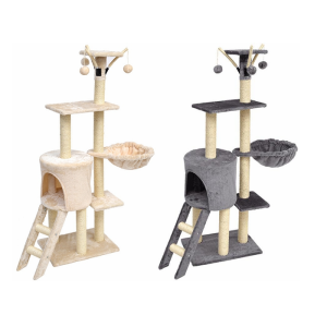 RASCADOR GATO 138*50*35cm CT-06