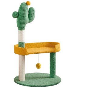 RASCADOR GATO DESERT OASIS D 95x50x40cm