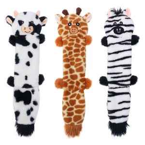 JUGUETE PERRO ANIMALES SALVAJES 46cm