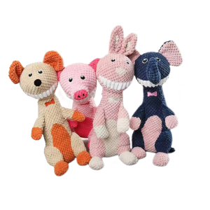 JUGUETE PERRO ANIMALES PANA 32cm