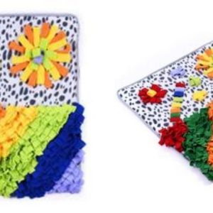 MANTA OLFATIVA 70x70 cm