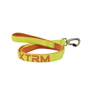 CORREA X-TRM NEON FLASH LIMON 15mm x 120cm