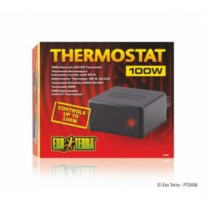 EXO TERRA TERMOSTATO 100W PT2456