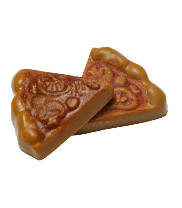 WUAPU SNACK PIZZA 6,5CM