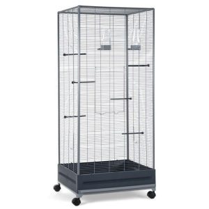 VOLTREGA PAJARERA 420 GRIS-GRIS OSCURO