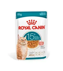 ROYAL CANIN  Ageing 15+ 85gr Sobre en Salsa