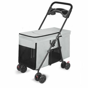 COCHECITO CARGA SUPERIOR 100*50*67cm