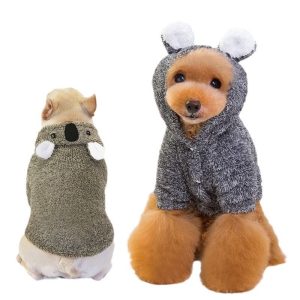 SUDADERA KOALA Invierno/Otoño S 22cm