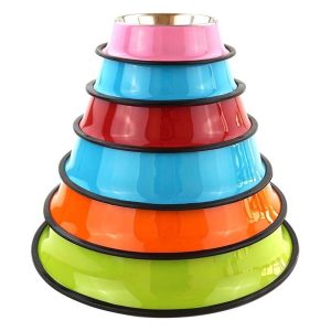 BOWL INOX COLOR 2XL 30 cm