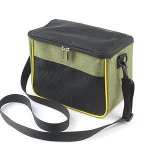 TRANSPORTIN TELA M 16*10.*12cm