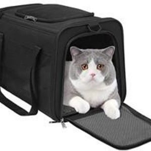 TRANSPORTIN SQUARE FASHION 45*30*30cm