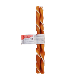 BUBIMEX Palitos masticables pollo 25cm 2UNID