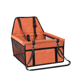 ASIENTO COCHE PARA MASCOTAS 41*38*24cm