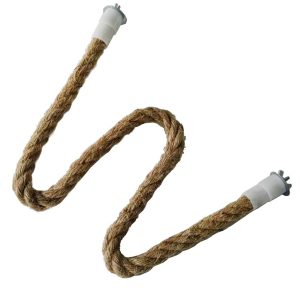 PERCHA CUERDA PARA AVES M 60cm