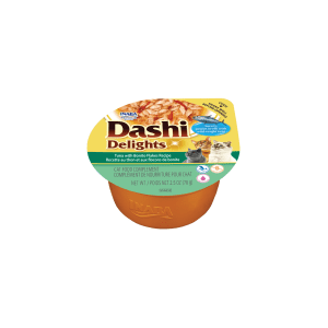 CHURU Dashi Delight Atún con Copos de Bonito 70gr