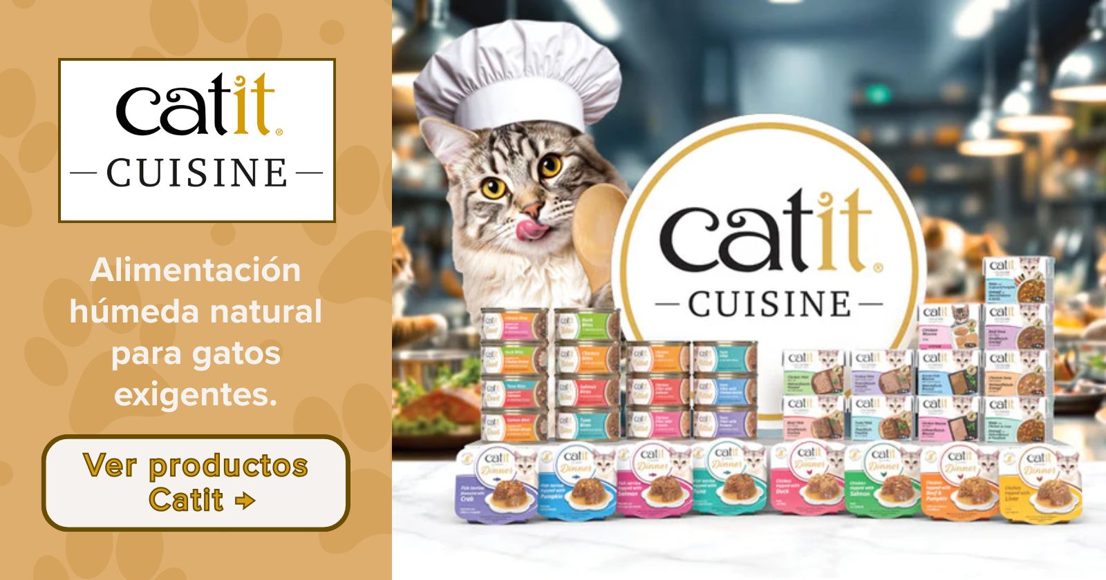 Carrusel Monanimal (Catit)