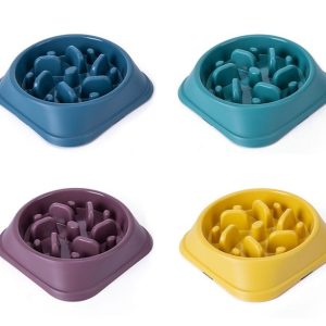 COMEDERO SLOW EATING L 25cm