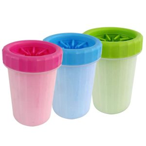 VASO LIMPIADOR PATAS M 9.5cm